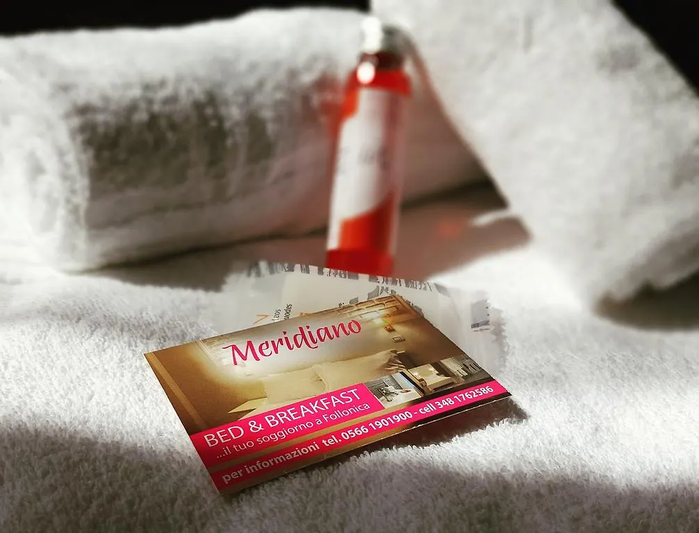 Meridiano B&B Follonica Italia