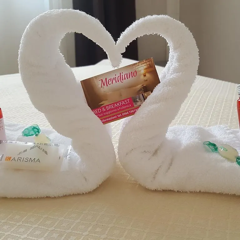 Bed & Breakfast Meridiano B&B Follonica
